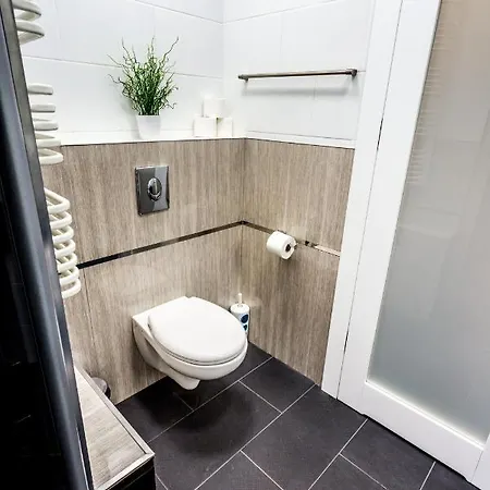 Jessapart- Babka Tower Apartment * Warschau