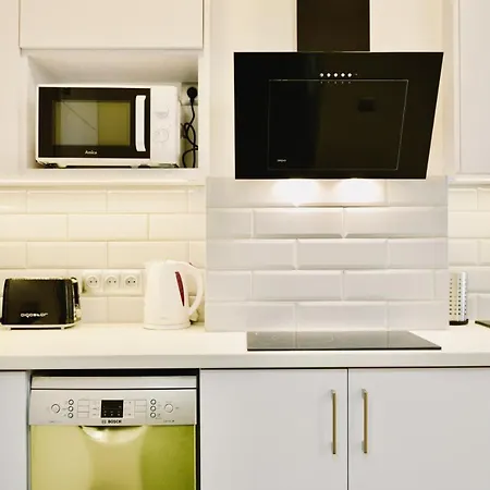 Jessapart- Babka Tower Apartment