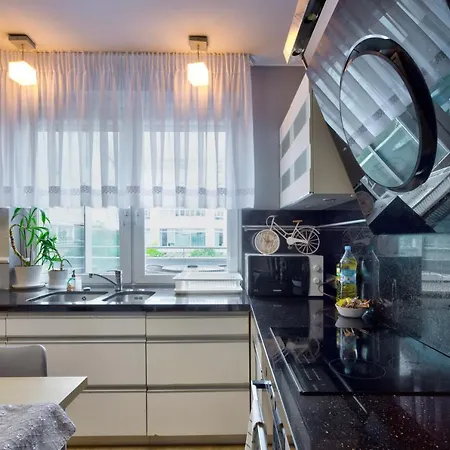 Apartment Jessapart- Babka Tower Apartment