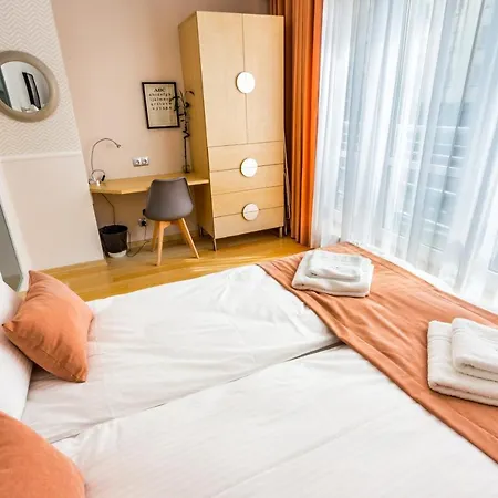 Jessapart- Babka Tower Apartment *