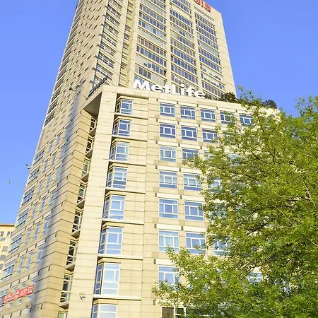 Διαμέρισμα Jessapart- Babka Tower