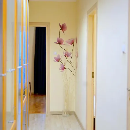 Jessapart- Babka Tower Διαμέρισμα