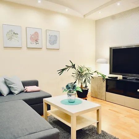 Jessapart- Babka Tower Apartment