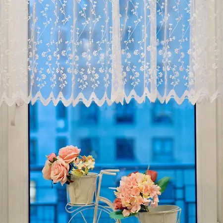 Apartment Jessapart- Babka Tower Apartment Warschau