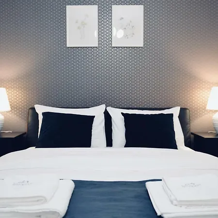 Jessapart- Babka Tower Apartment *