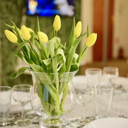 Apartment Jessapart- Babka Tower Apartment Warschau