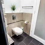 Jessapart- Babka Tower Apartment * Warsaw
