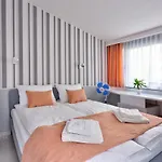 Jessapart- Babka Tower Lägenhet Warszawa