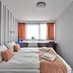 Apartment Jessapart- Babka Tower Apartment Warsaw