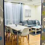 Jessapart- Babka Tower Apartment Warsaw