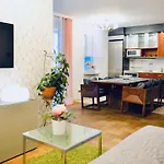 Jessapart- Babka Tower Lägenhet Warszawa
