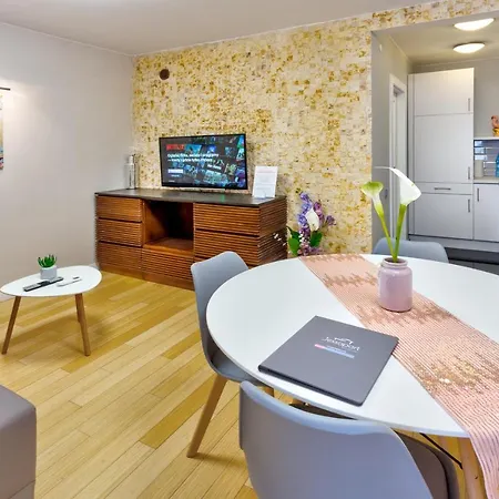 Jessapart- Babka Tower Apartament *