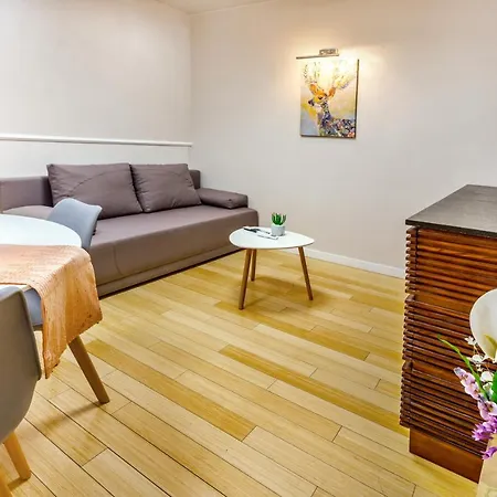 Jessapart- Babka Tower Apartament