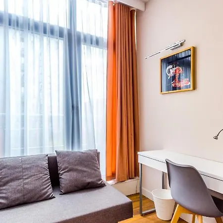 Apartament Jessapart- Babka Tower Warszawa