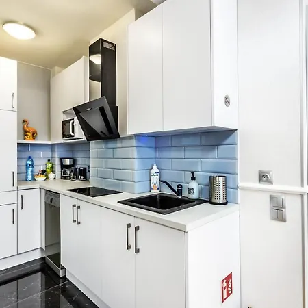 Jessapart- Babka Tower Apartament *