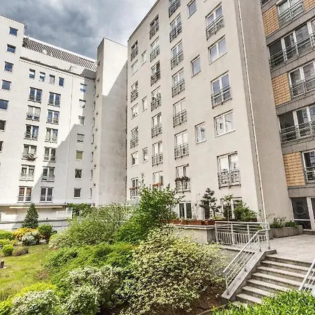 Jessapart- Babka Tower Apartamento *