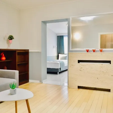 Jessapart- Babka Tower Apartmán Varšava