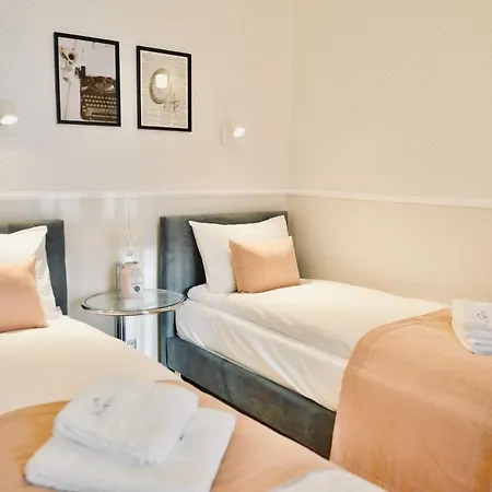 Jessapart- Babka Tower Apartmán Varšava