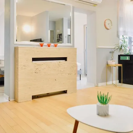 Jessapart- Babka Tower ワルシャワ