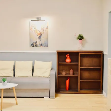 Apartmán Jessapart- Babka Tower *