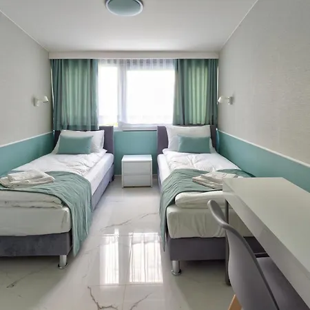 Jessapart- Babka Tower Apartamento *