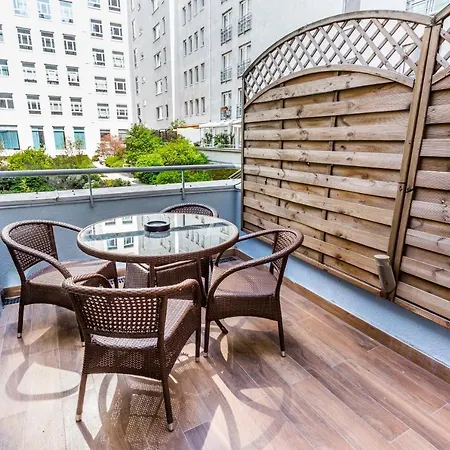 Jessapart- Babka Tower Apartament