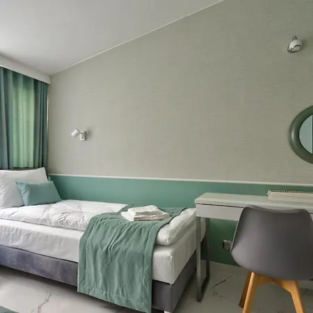 Jessapart- Babka Tower Apartament Warszawa