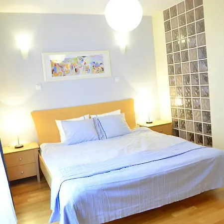 Apartamento Jessapart- Babka Tower Varsóvia