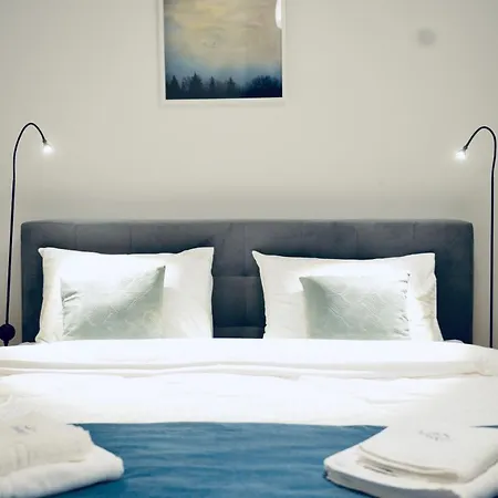 Jessapart- Babka Tower Apartment Warsaw