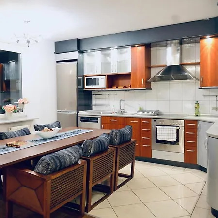Jessapart- Babka Tower Apartment Apartment Warsaw