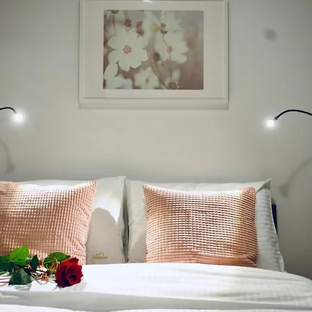 Apartment Jessapart- Babka Tower Apartment Warsaw