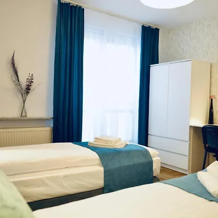 Apartment Jessapart- Babka Tower Apartment