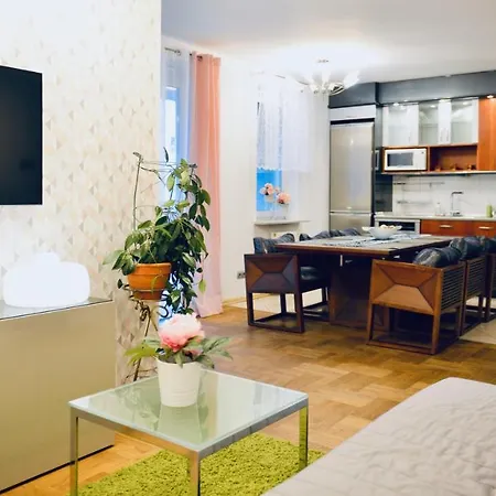 Jessapart- Babka Tower Apartament Warszawa