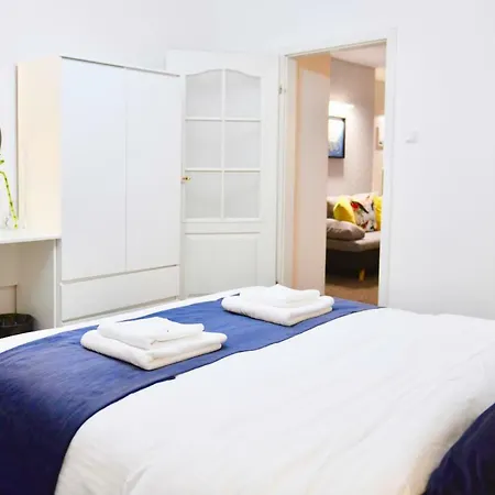 Apartamento Jessapart- Babka Tower Varsóvia