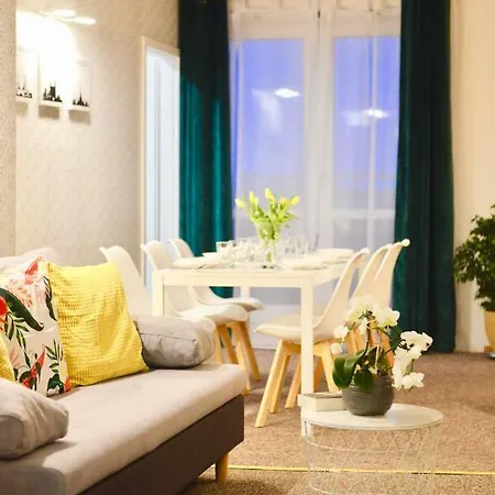 Apartamento Jessapart- Babka Tower Varsovia