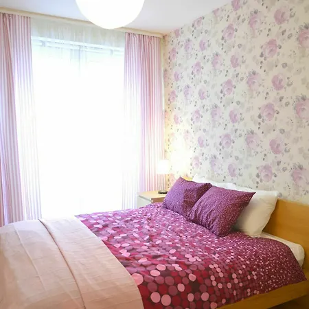 Jessapart- Babka Tower Apartamento Varsóvia