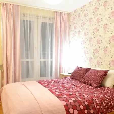 Jessapart- Babka Tower Apartamento Varsóvia
