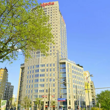 Apartamento Jessapart- Babka Tower Varsóvia