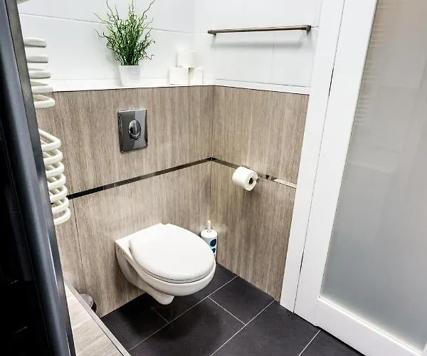 Jessapart- Babka Tower * Varšava