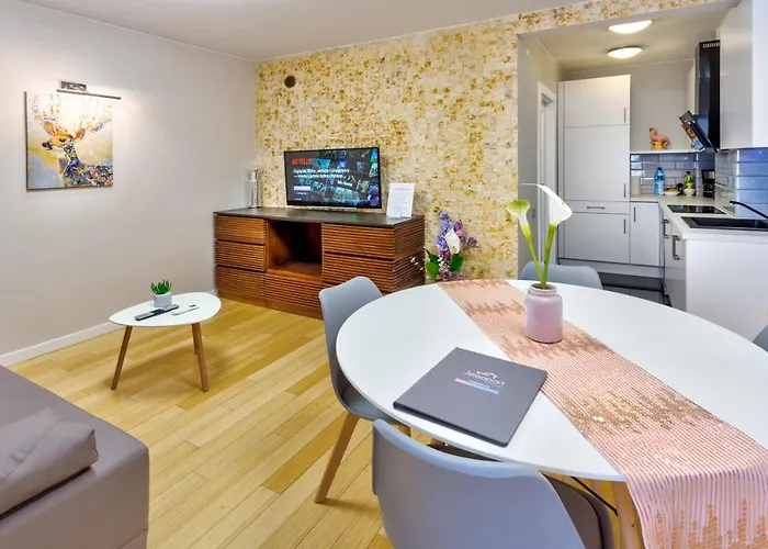 Jessapart- Babka Tower Apartmán *