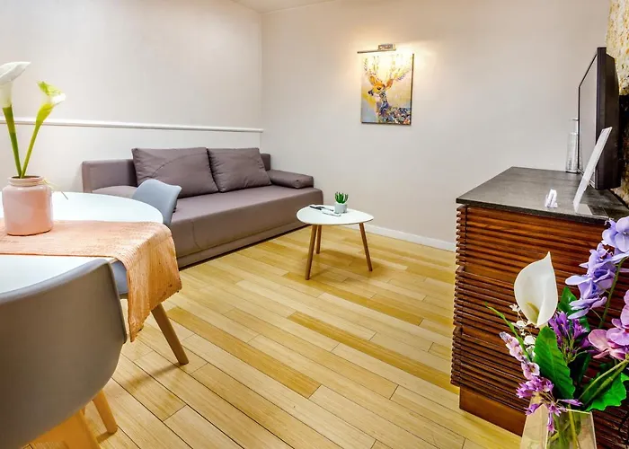 Jessapart- Babka Tower Apartmán