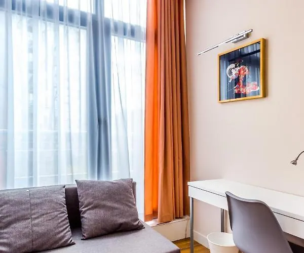 Apartmán Jessapart- Babka Tower Varšava