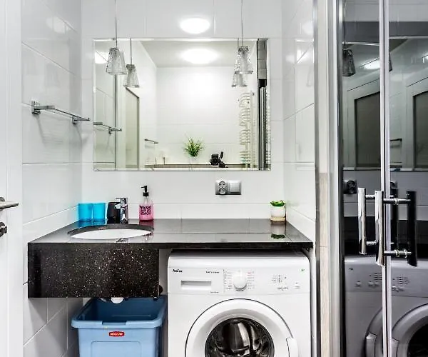 Jessapart- Babka Tower Varšava