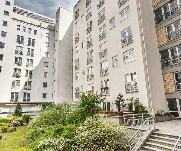 Jessapart- Babka Tower Apartmán *