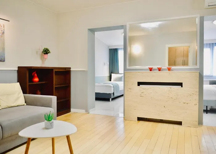 Jessapart- Babka Tower Apartmán Varšava