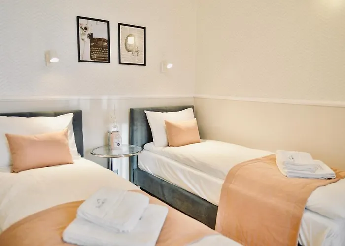 Jessapart- Babka Tower Apartmán Varšava