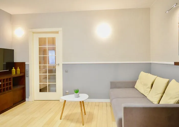 Jessapart- Babka Tower Apartmán Varšava