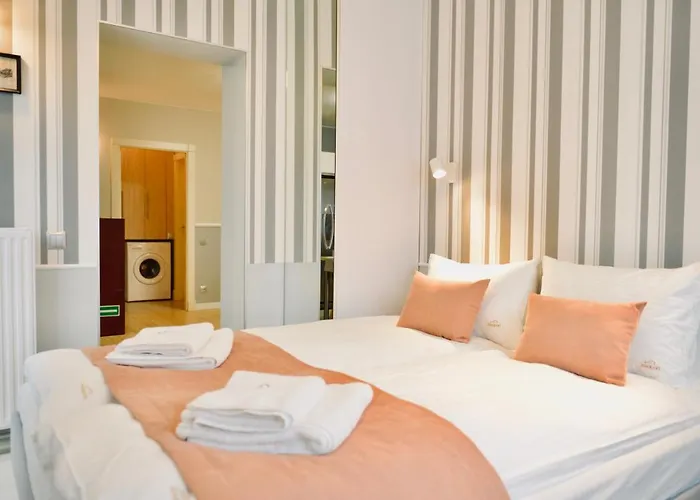 Jessapart- Babka Tower * Varšava