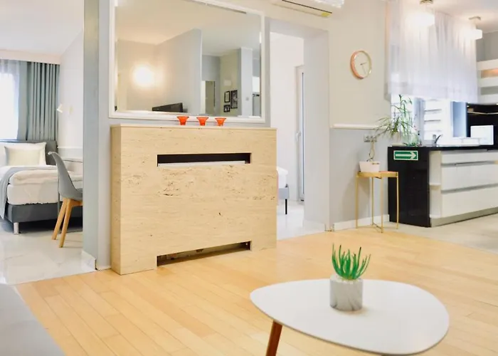 Jessapart- Babka Tower Varšava