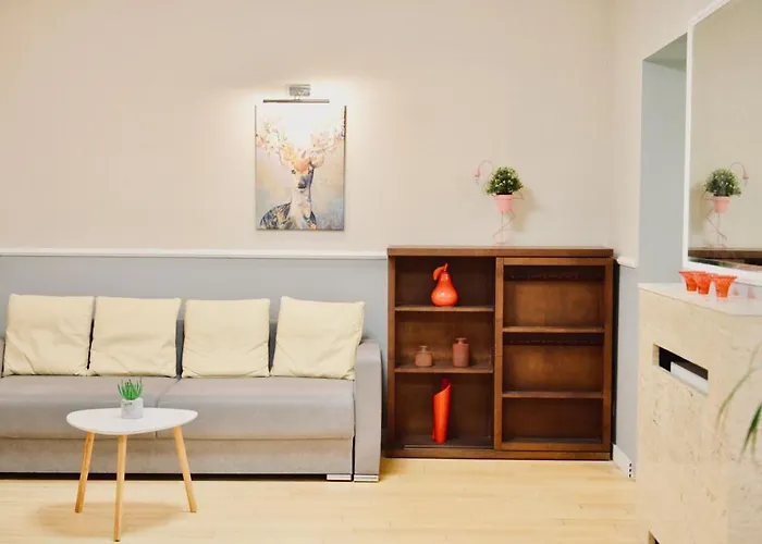 アパート Jessapart- Babka Tower *